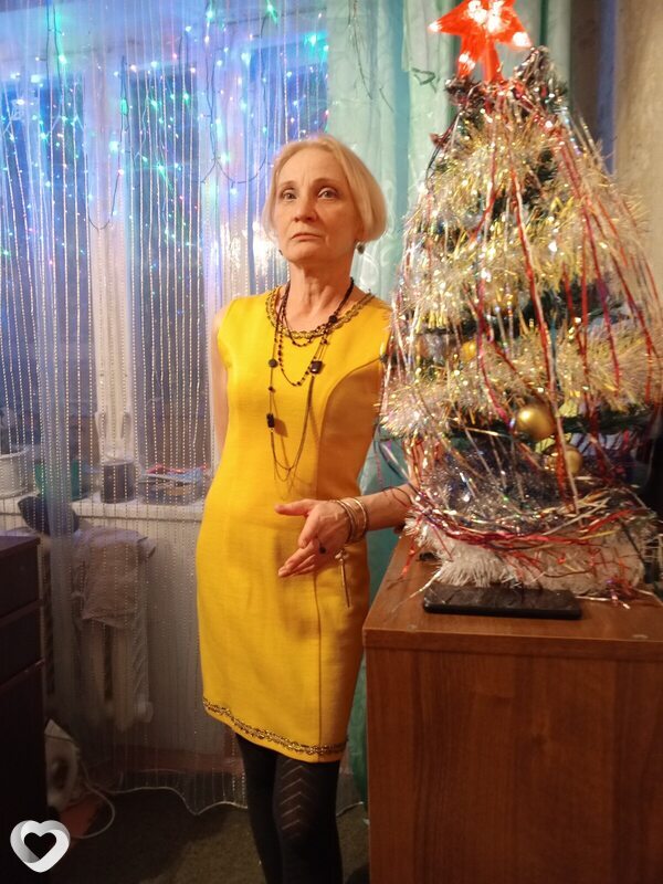 Ольга, 54, Волжском — анкета №983069
