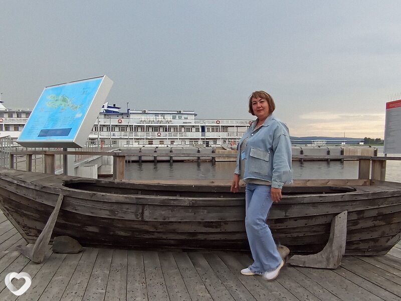 Светлана, 56, Челябинске — анкета №983167