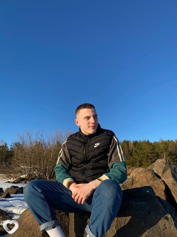 Данила, 27, Усть-Илимск — анкета №983169