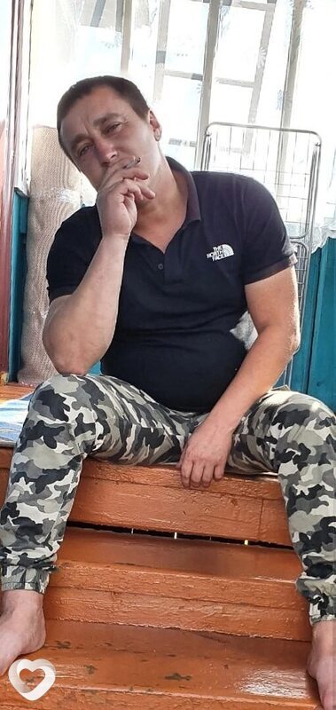 Виктор, 42, Тамбове — анкета №983553
