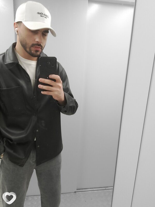 Samir, 27, Санкт-Петербурге — анкета №983555