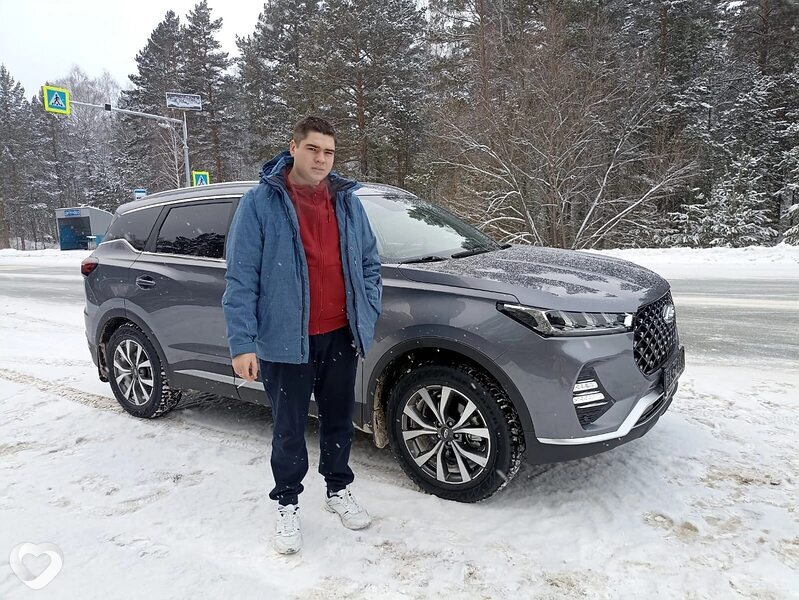 Илья, 24, Новосибирске — анкета №983569
