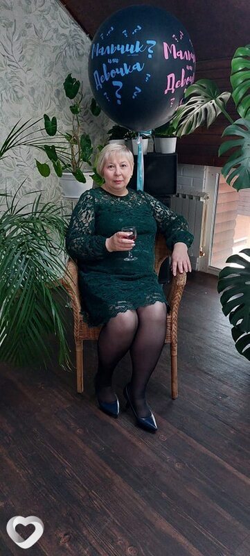 Ольга, 54, Новосибирске — анкета №983575