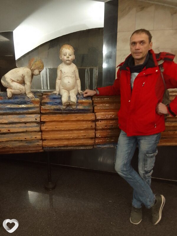 Сергей, 43, Смоленске — анкета №983577