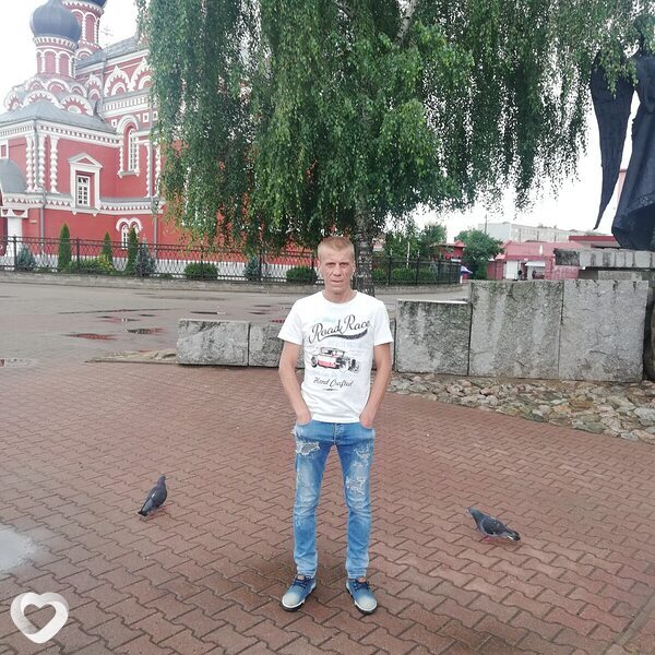 Саша, 39, Борисове — анкета №983308