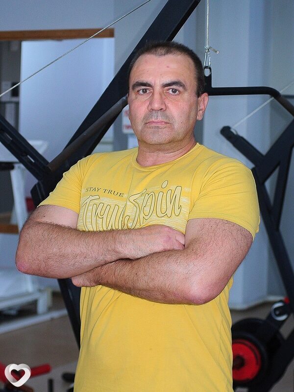 Андрей, 54, Искитиме — анкета №983321