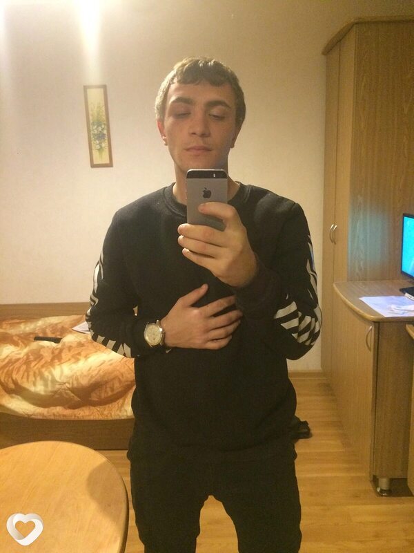 Максим, 29, Москве — анкета №983327