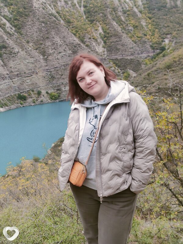 Настя, 38, Перми — анкета №983354