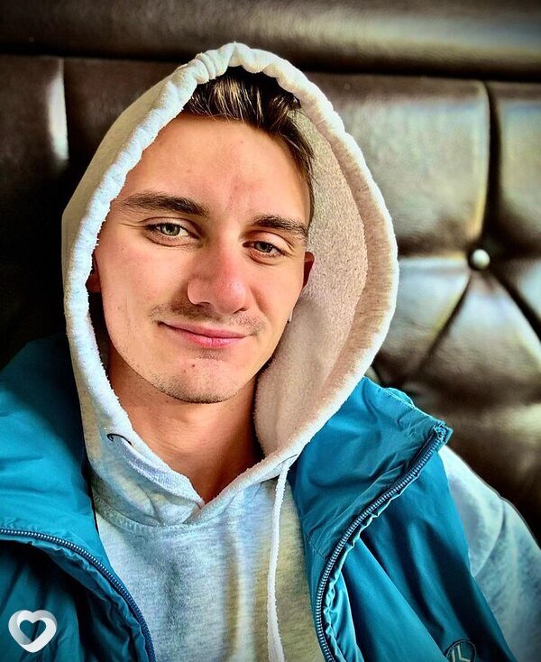Владислав, 25, Астане — анкета №983356