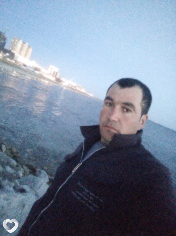 Шерзод, 36, Москве — анкета №983370