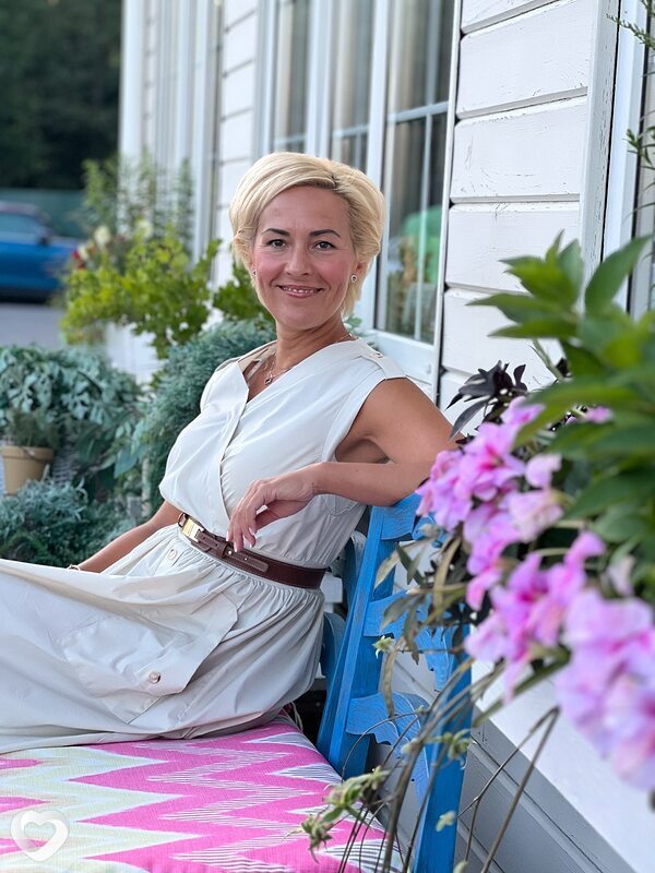 Мария, 45, Евпатории — анкета №983515