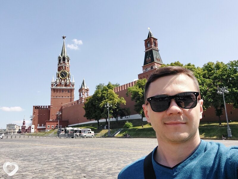 Василий, 33, Москве — анкета №983526