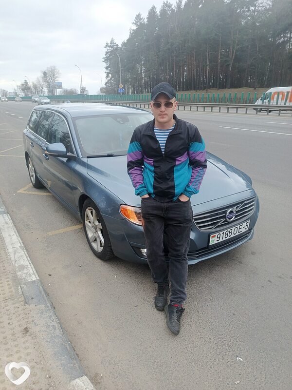 Ваня, 27, Минске — анкета №983527