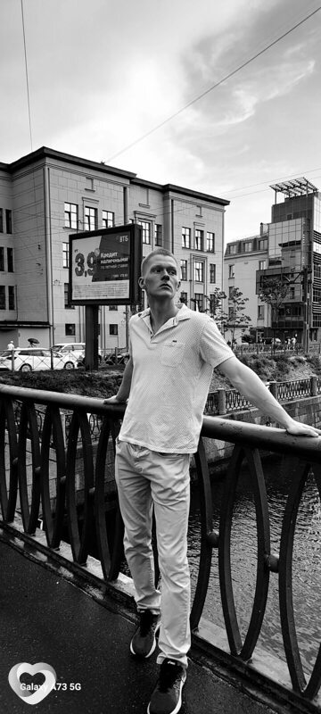 Кирилл, 22, Хабаровске — анкета №983119