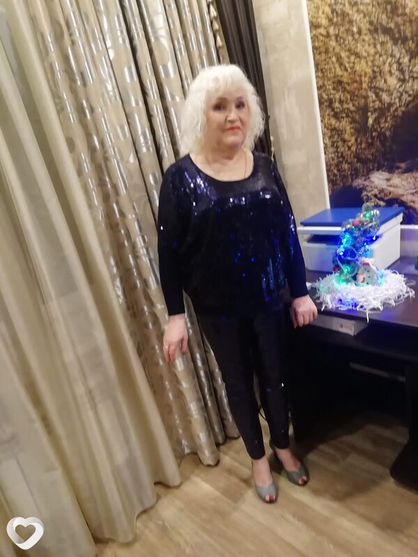 Irina, 70, Липецке — анкета №983121