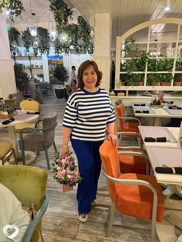 Лариса, 66, Калининграде — анкета №983213