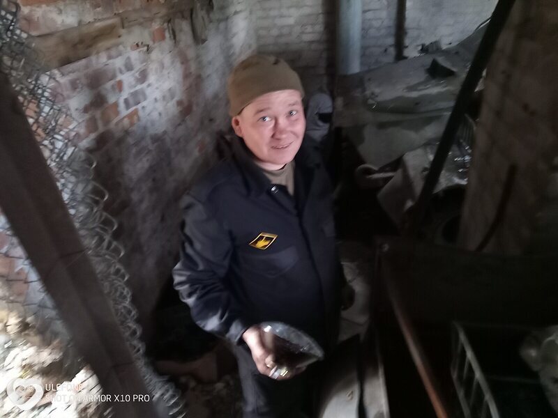 Эдуард, 35, Донецке — анкета №983221