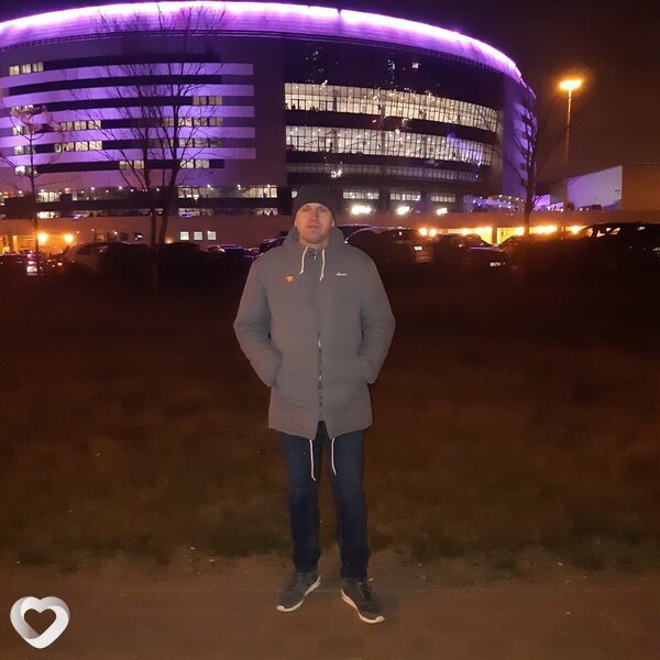 Дима, 43, Минске — анкета №983240