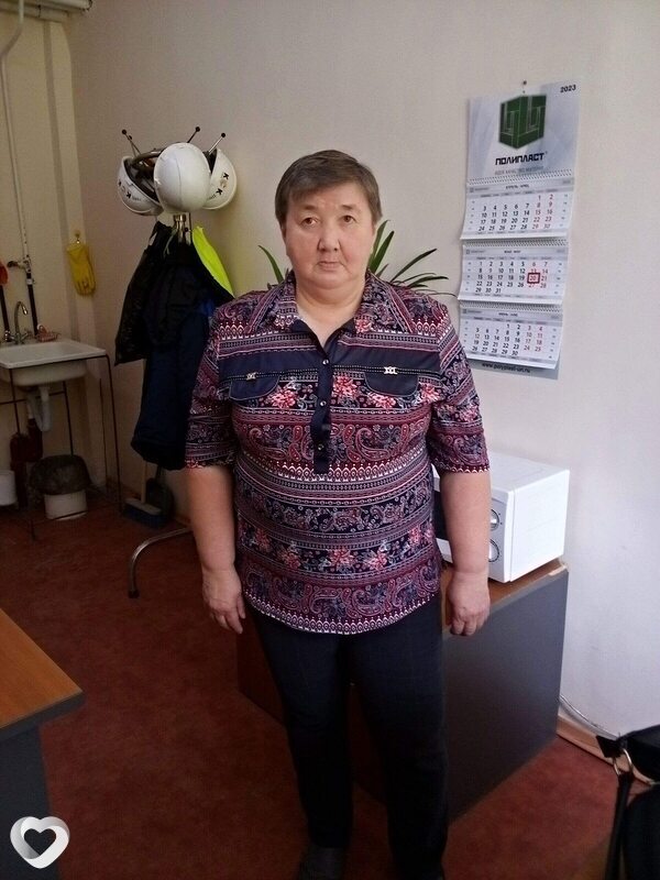 Ирина, 66, Иванове — анкета №983244