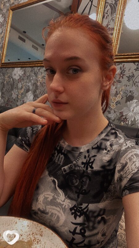 Инна, 27, Волгограде — анкета №983188