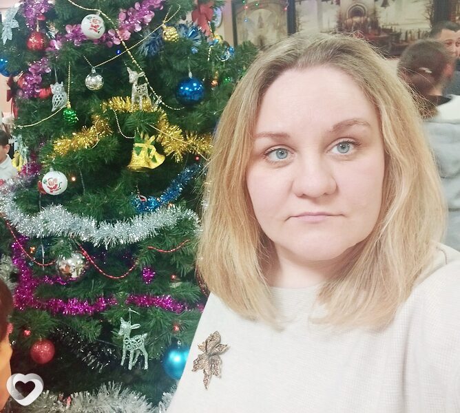Оля, 40, Вологде — анкета №983192