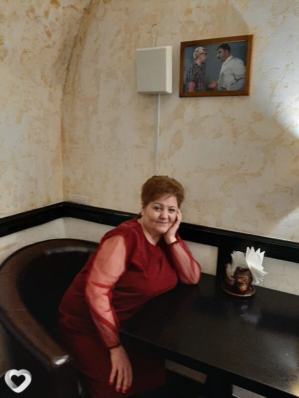 Натали, 63, Ульяновске — анкета №983202