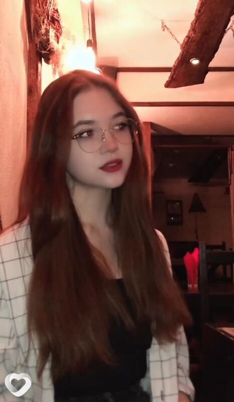 Анастасия, 21, Москве — анкета №983255