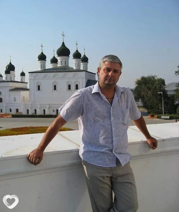 Михаил, 48, Астрахани — анкета №983261