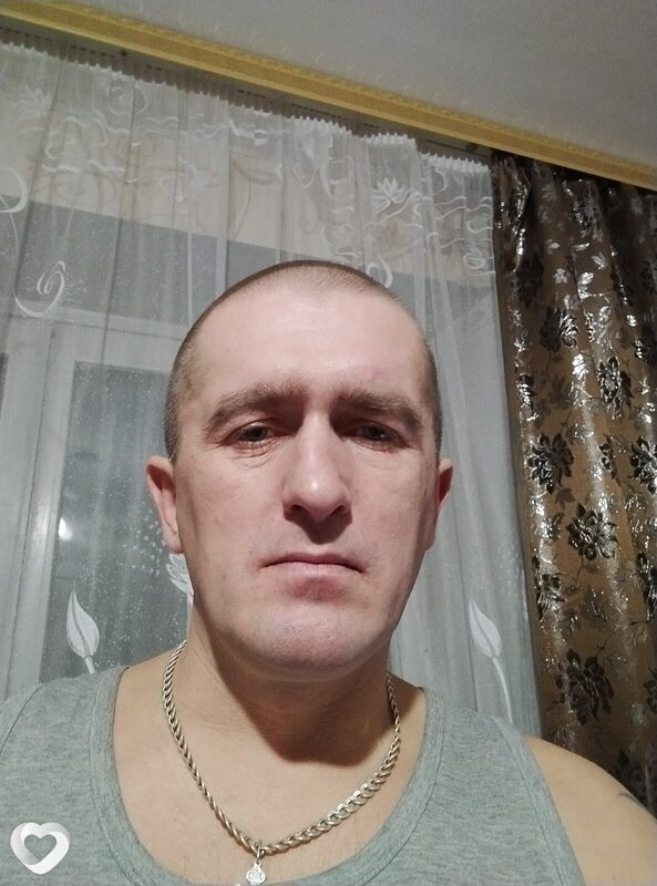 Вадим, 45, Витебске — анкета №983272