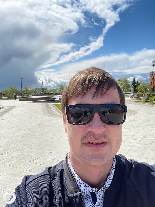 Антон, 40, Череповце — анкета №983275