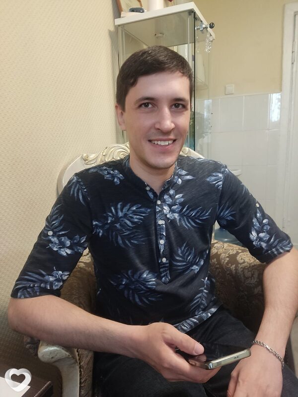 Сергей, 39, Новосибирске — анкета №983283