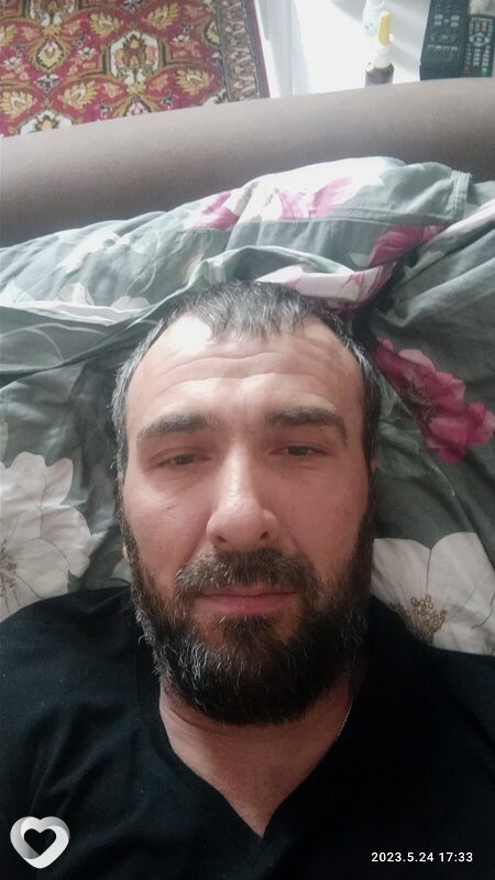 Парвиз, 43, Душанбе — анкета №983284