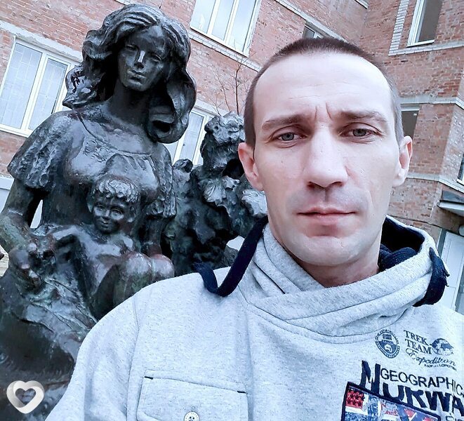 Александп, 44, Волгодонске — анкета №983287