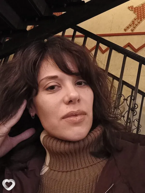 Аля, 38, Москве — анкета №983291