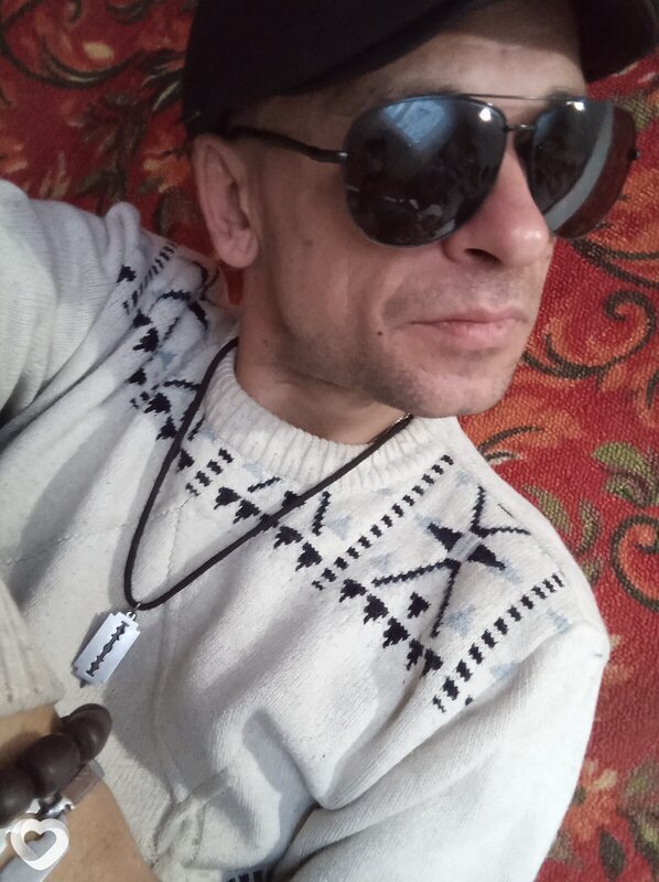 Михаил Дроздов, 39, Алматы — анкета №983294