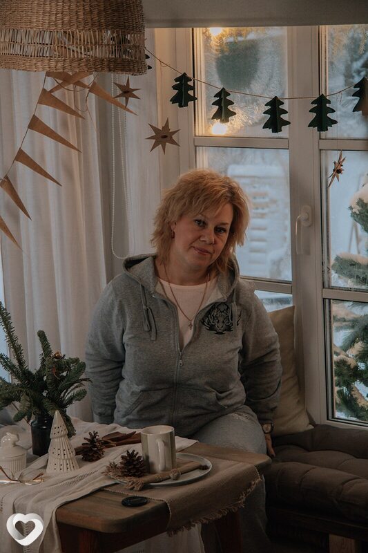 Ксюша, 46, Гатчине — анкета №983301