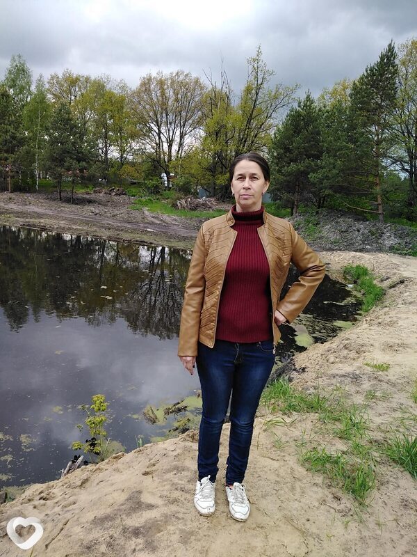 Ирина, 52, Тамбове — анкета №983303