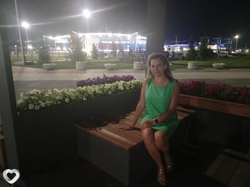 Елена, 39, Барнауле — анкета №983479