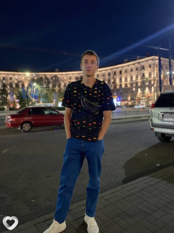Иван, 23, Воронеже — анкета №983480