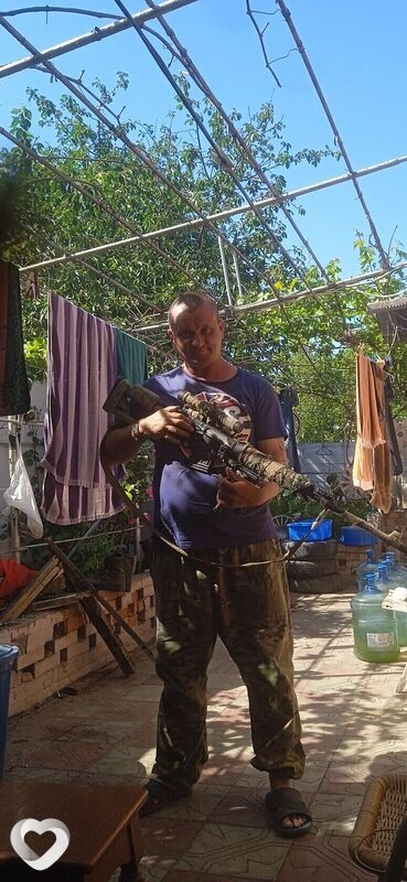 Максим, 43, Енакиеве — анкета №983484