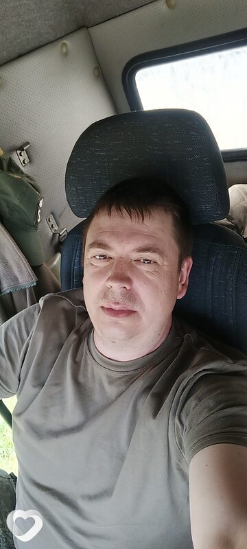 Александр, 40, Красноперекопске — анкета №983342