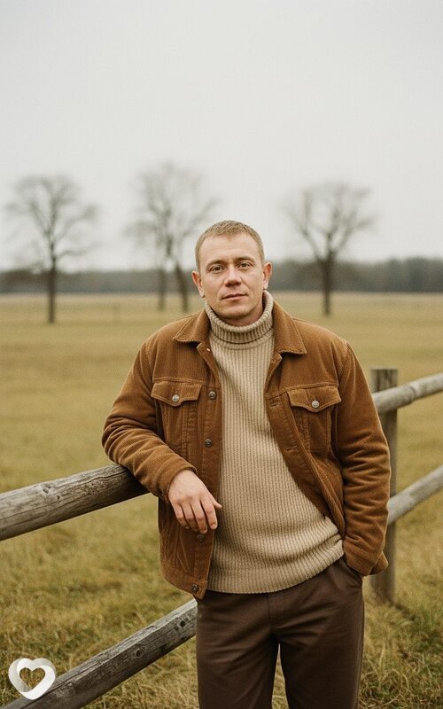 Николай, 35, Новосибирске — анкета №983344