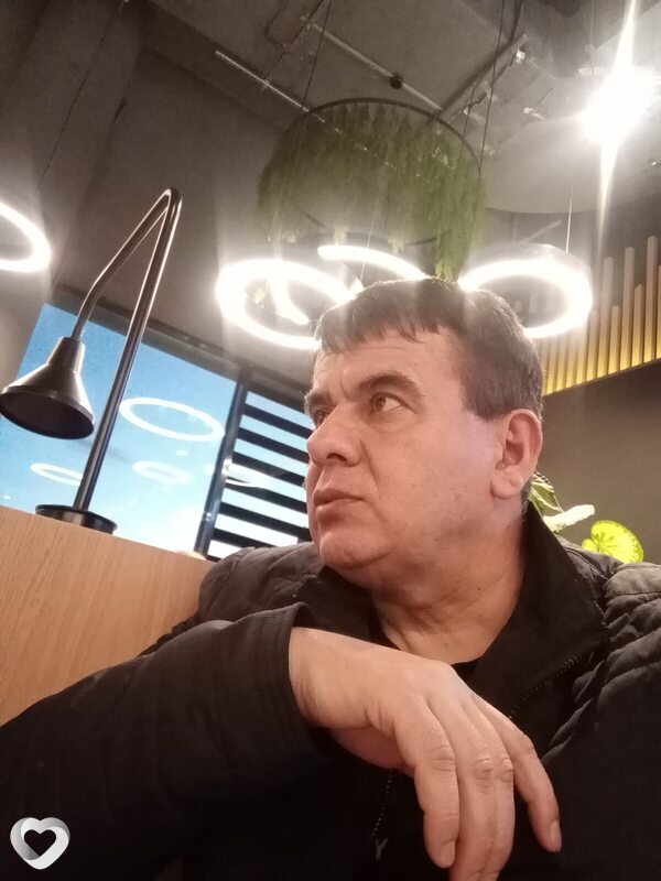 Далер, 48, Новосибирске — анкета №983379