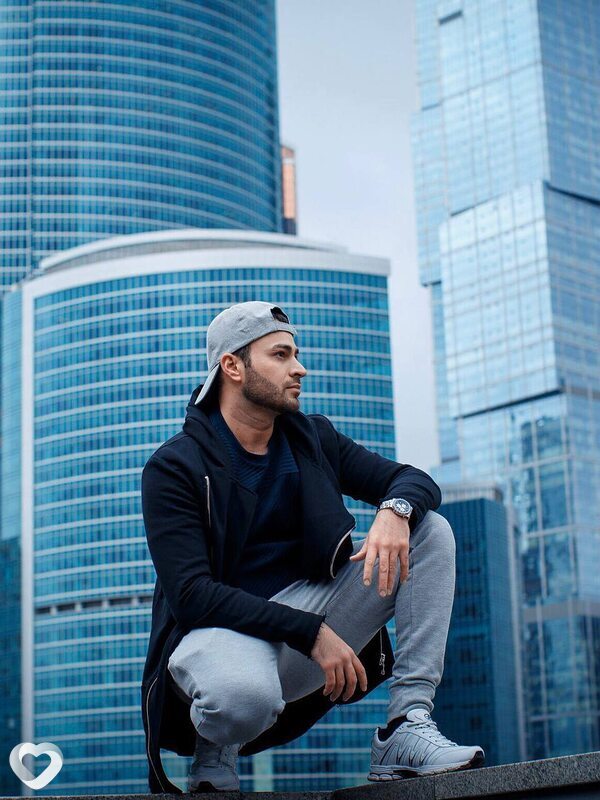 Давид, 35, Москве — анкета №983387