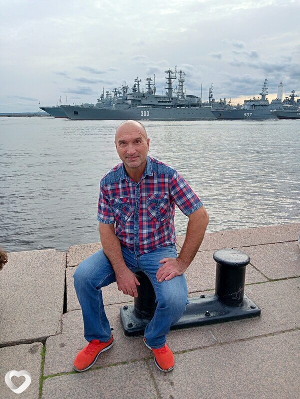 Анатолий, 53, Санкт-Петербурге — анкета №983399