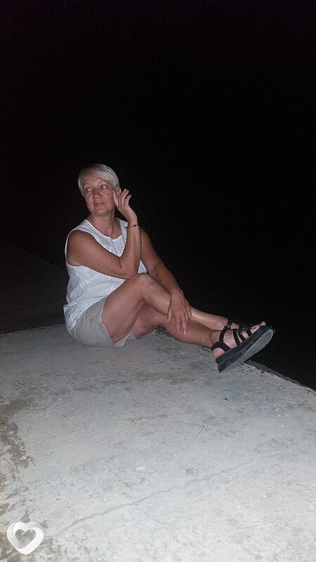 Ната, 55, Феодосии — анкета №983414