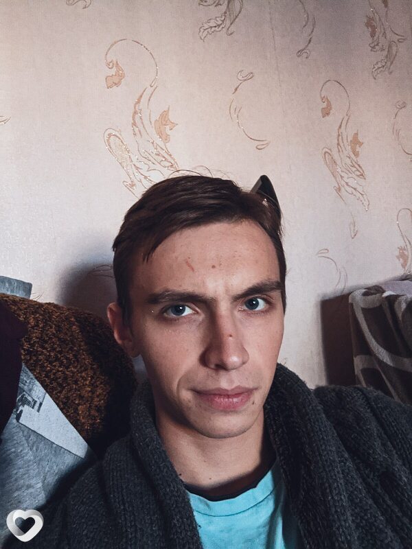 Влад, 24, Луганске — анкета №983424