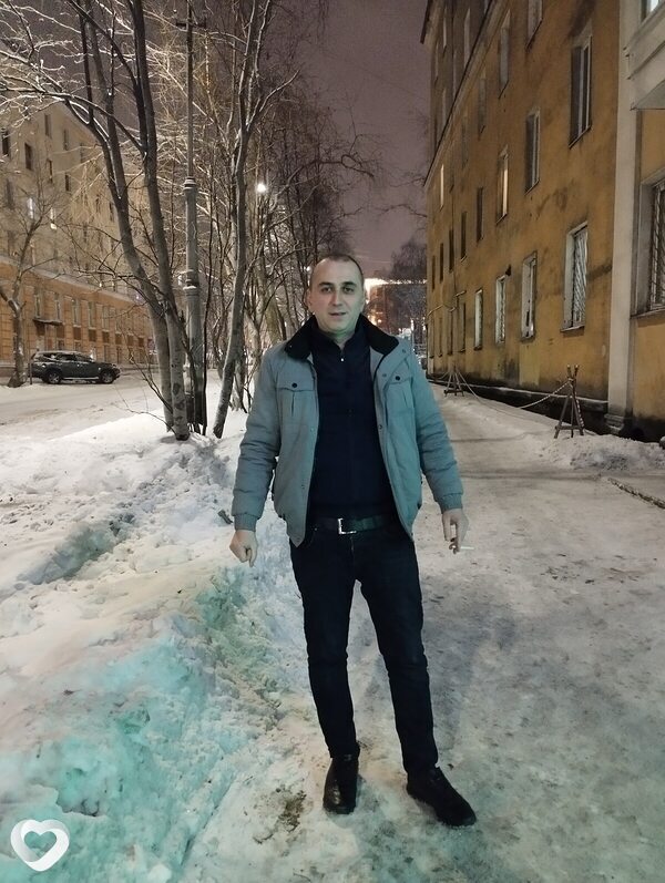 Рафиг, 37, Свободном — анкета №983446