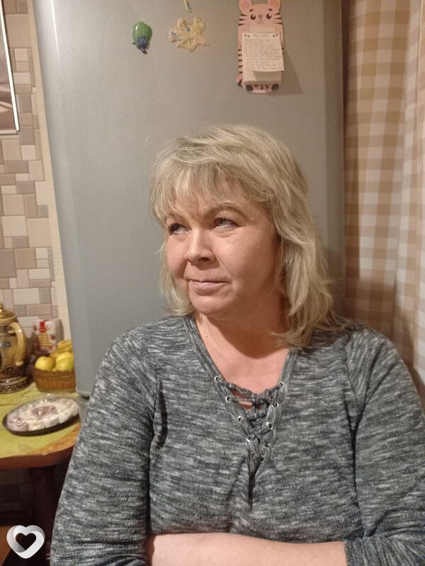 Оксана, 56, Дзержинске — анкета №983455