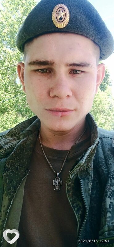 Вадим, 25, Бузулуке — анкета №983476